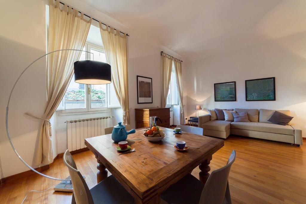 Borgo Pinti Frescos 6 sleeps - main image