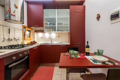 Apartments Florence Charming Santo Spirito - image 28