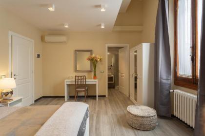 Le stanze di Carla! Bagno privato cucina in comune - image 13