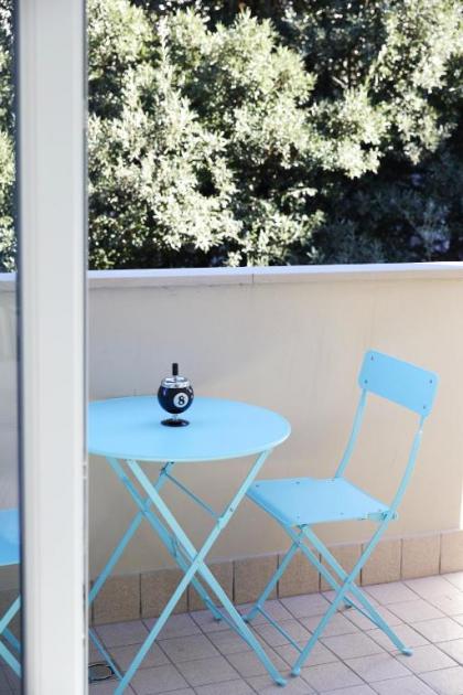 3 bedrooms appartement with furnished balcony and wifi at Firenze - image 13