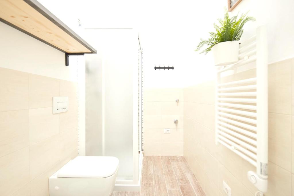 3 bedrooms appartement with furnished balcony and wifi at Firenze - image 5