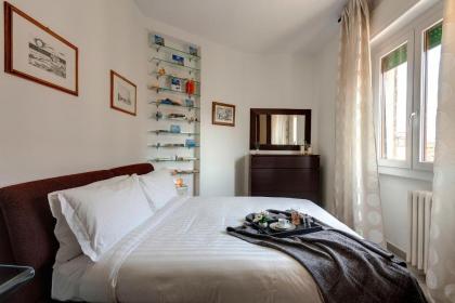Mamo Florence - Binario9 Terrace Apartment - image 16