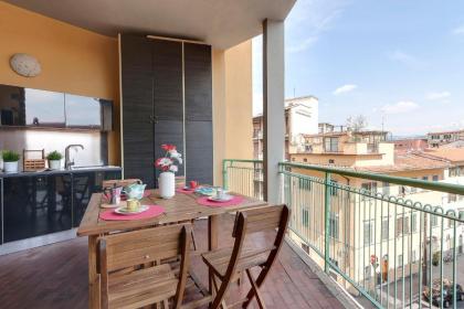 Mamo Florence - Binario9 Terrace Apartment - image 2