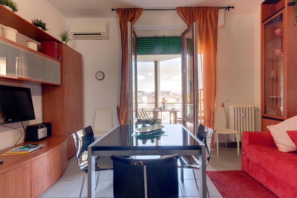 Mamo Florence - Binario9 Terrace Apartment - image 3