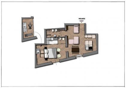 Oltrarno 1881 Apartments - image 3