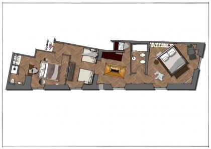 Oltrarno 1881 Apartments - image 4