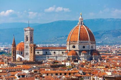 Two Bedrooms apartment with terrace in San Niccolo