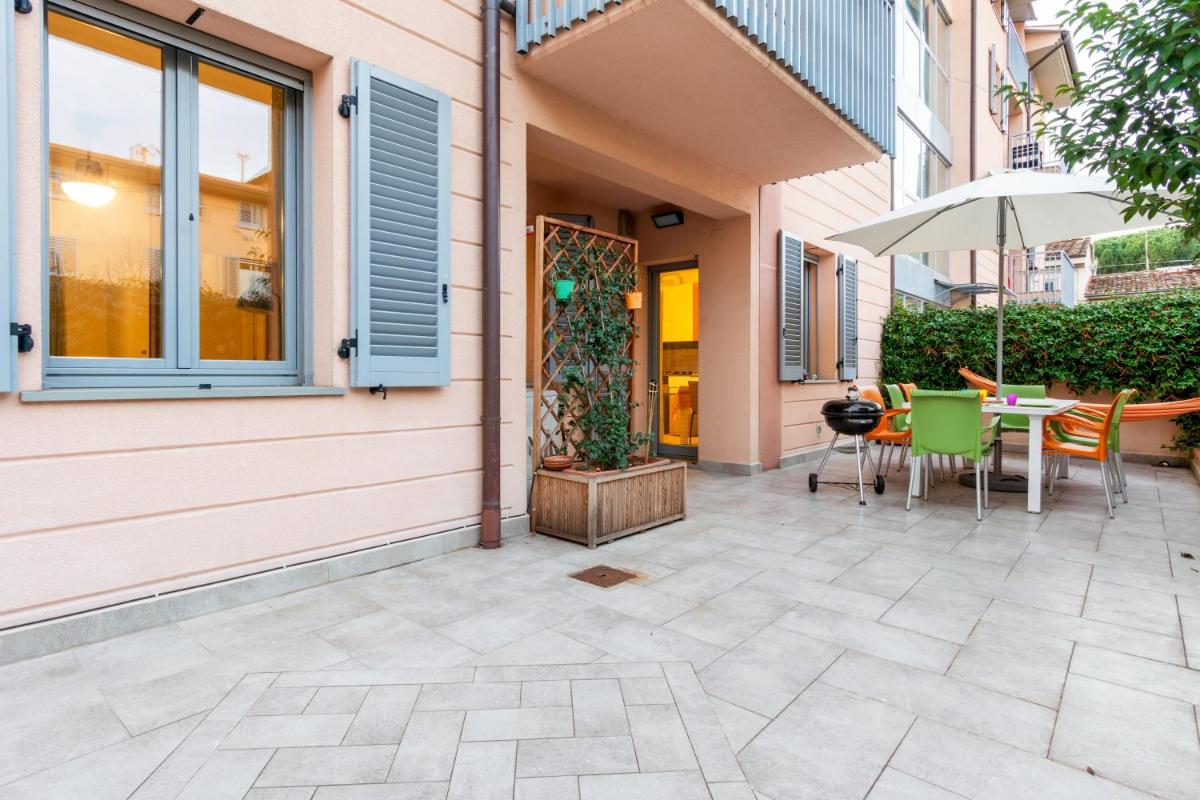 Colorful Boccaccio Apartment - image 2