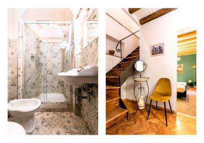 Florence palazo- Historic  Center! private terrace
