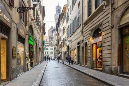 Florence City Center Flat Via Dei Neri - image 18