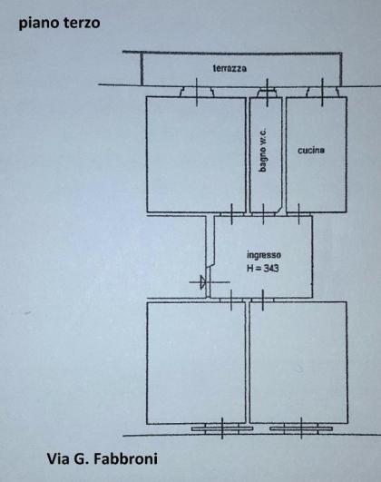 Fabbricotti Apartment - image 3