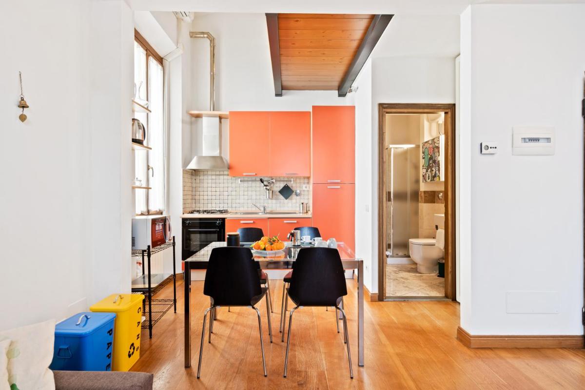 Rifredi & Dalmazia Modern Loft - image 6