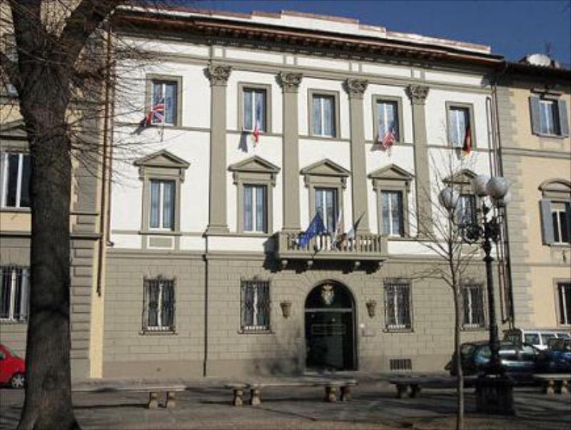 Hotel Donatello - main image
