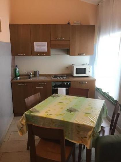 Studio for 4 persons near central station of Santa Maria Novella - image 4