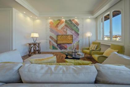 Apartments Florence - Dreams Over Ponte Vecchio - image 16