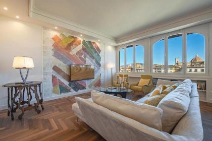 Apartments Florence - Dreams Over Ponte Vecchio - image 18