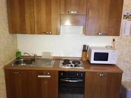 Studio for 4 persons