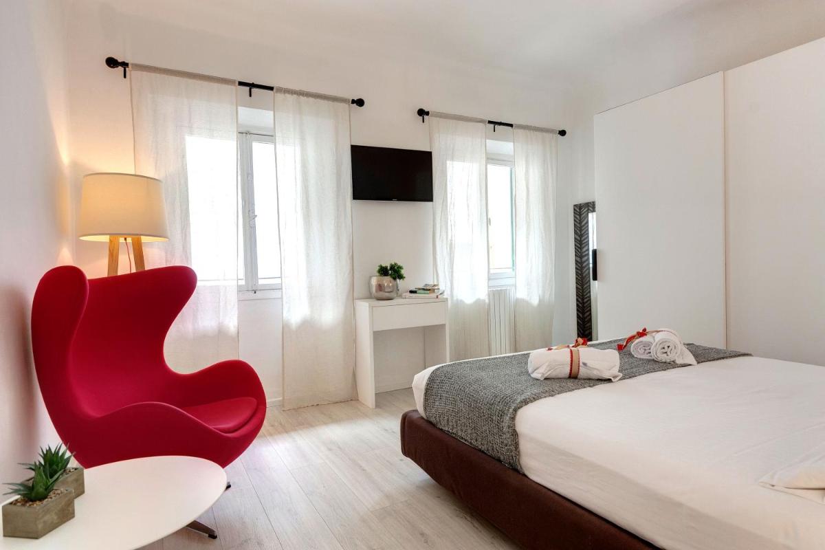 Mamo Florence - Velluti Apartment - main image