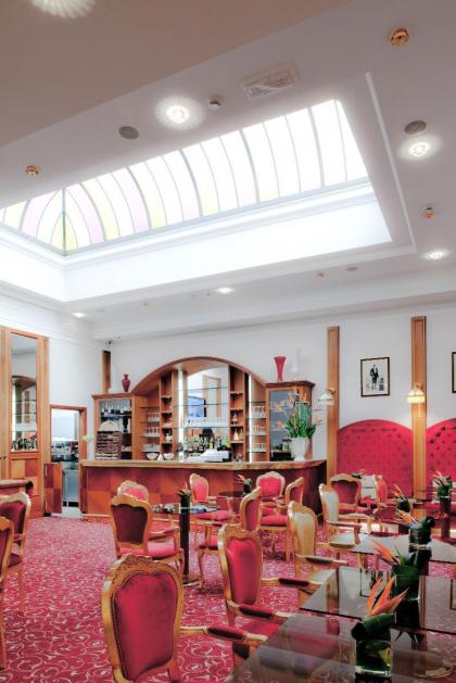 Golden Tower Hotel & Spa Florence