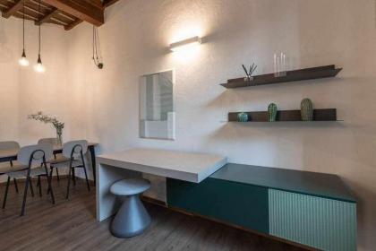 Elegant Green Apartment In San Gallo Firenze - image 13