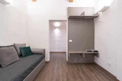 Elegant Green Apartment In San Gallo Firenze - image 21