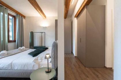 Elegant Green Apartment In San Gallo Firenze - image 27