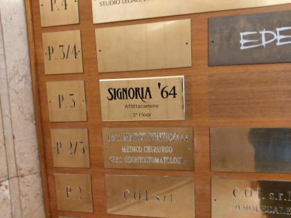 SIGNORIA '64 - image 9