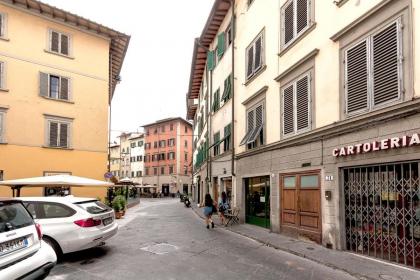 Mamo Florence - San Niccolò Apartment - image 19