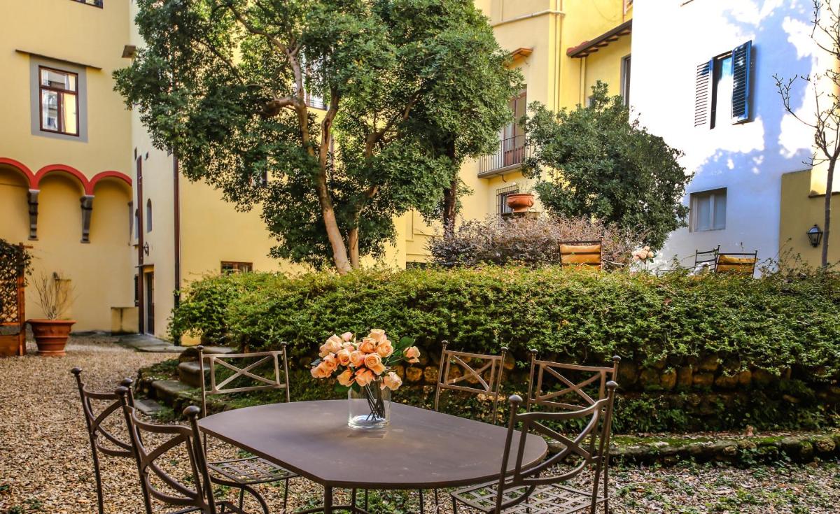 Dragomanni Apartment with Garden - main image