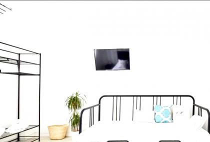 2 bedrooms appartement with balcony and wifi at Firenze - image 7