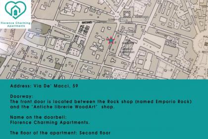 Florence Charming Apartments - Via Macci 59 - image 24