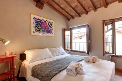 Mamo Florence - Magazzini Apartment - image 4