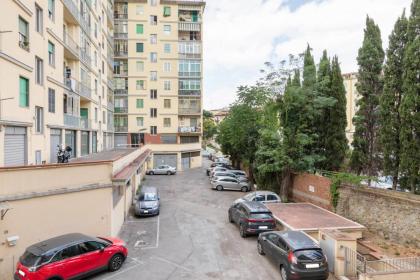 Il Salotto Blu - Appartamento con Parcheggio - image 23