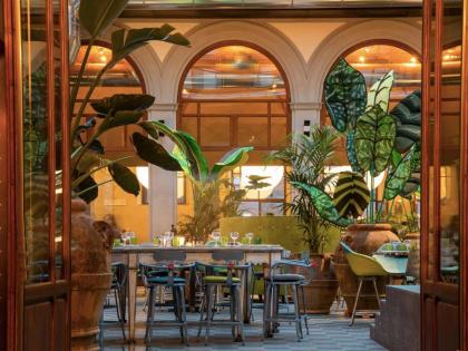 25hours Hotel Piazza San Paolino Florence