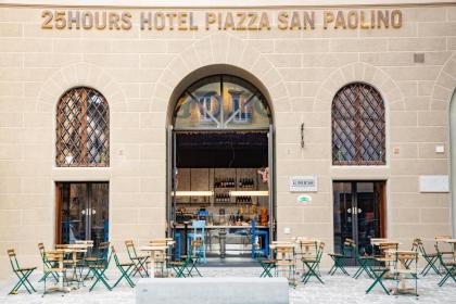 25hours Hotel Piazza San Paolino - image 13