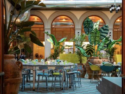 25hours Hotel Piazza San Paolino - image 21