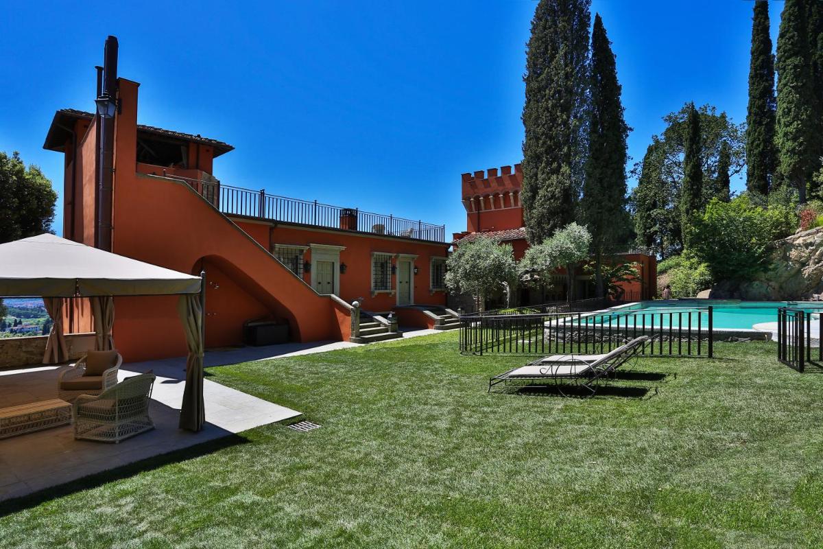 Villa Le Fontanelle - main image