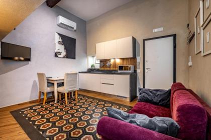 Roommo Apartments San Gallo - image 25