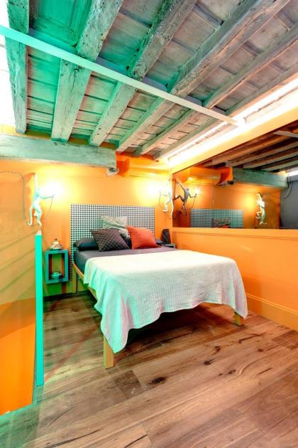 Mamo Florence - Pop Tower Apartments 