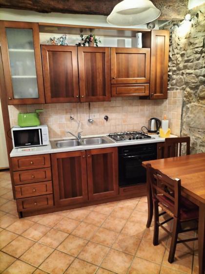 Florentine style apartment in San Frediano Florence 