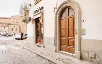 Zip b&b . design in Florence - image 8