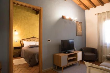 MEDICI CHAPELS TERRACE - VIEW APARTMENT - image 21