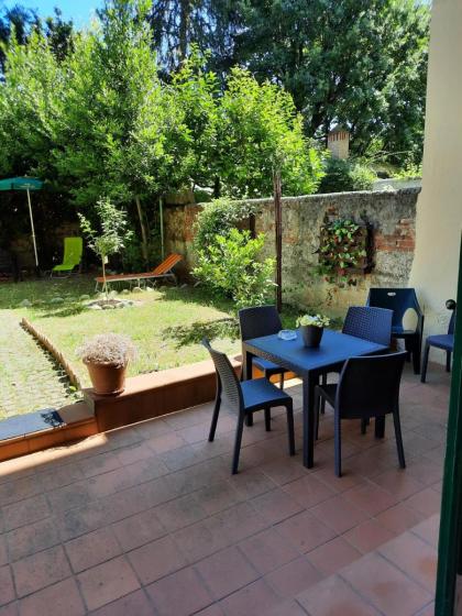 Au jardin de Florence 3 bedrooms 3 bathrooms and 1 garden Florence