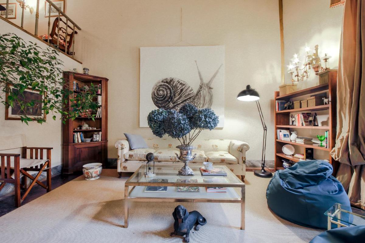 Apartments Florence - The Slowcoach House - main image