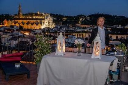 Amazing suite with open view terrace - image 13