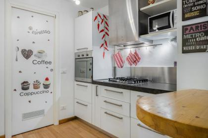 Lungarno & Parco delle Cascine Lovely Apartment Florence