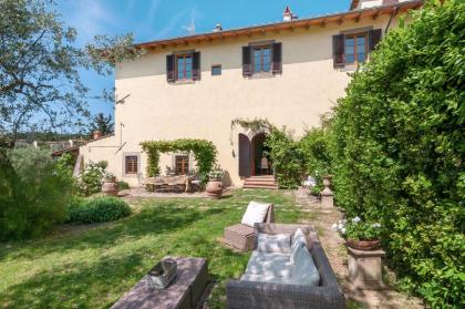 Villa Ridente - Settignano