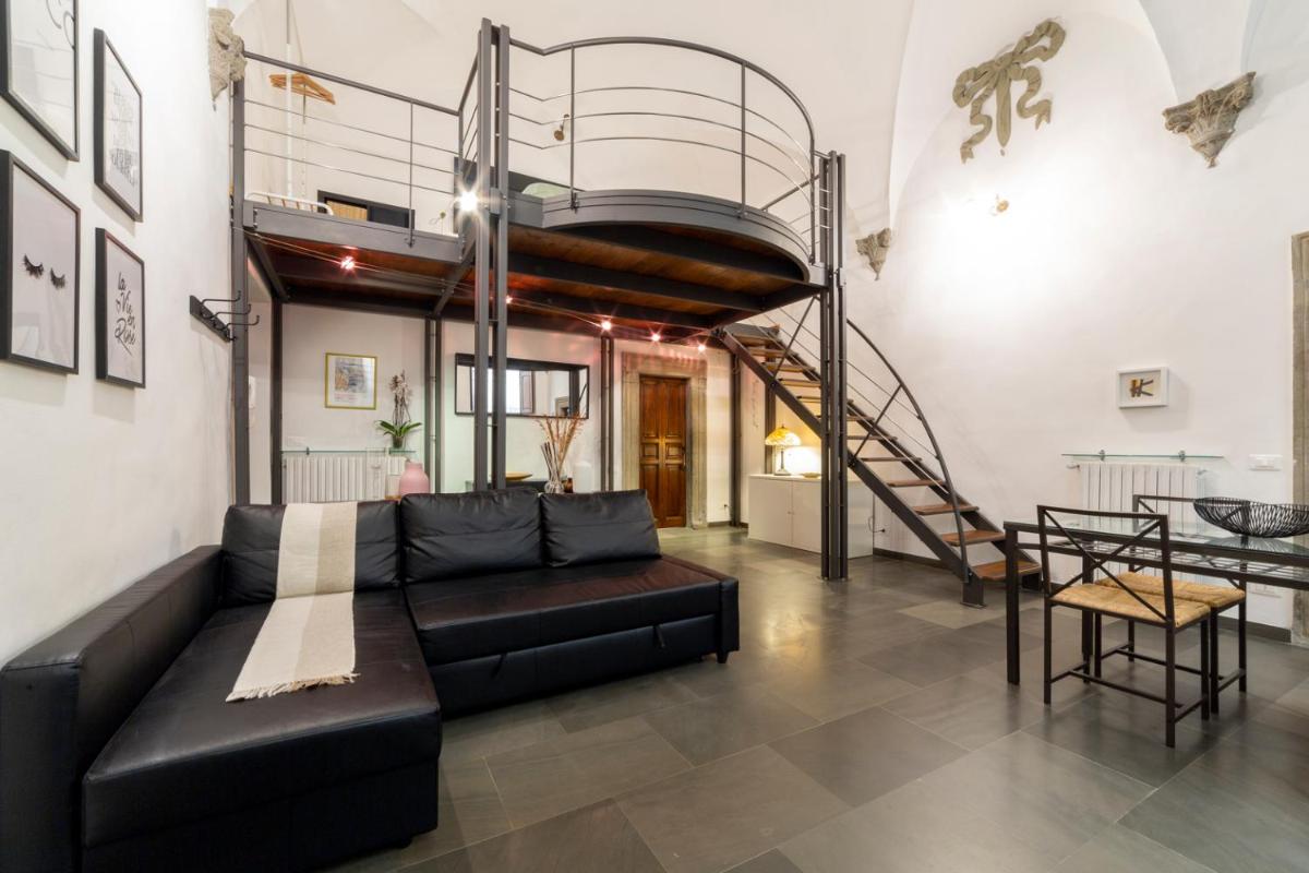 Pepi loft in a historical building - main image