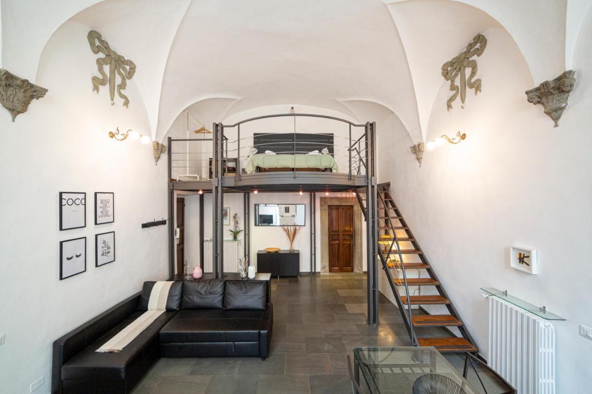 Pepi loft in a historical building - image 2