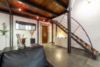 Pepi loft in a historical building - image 21